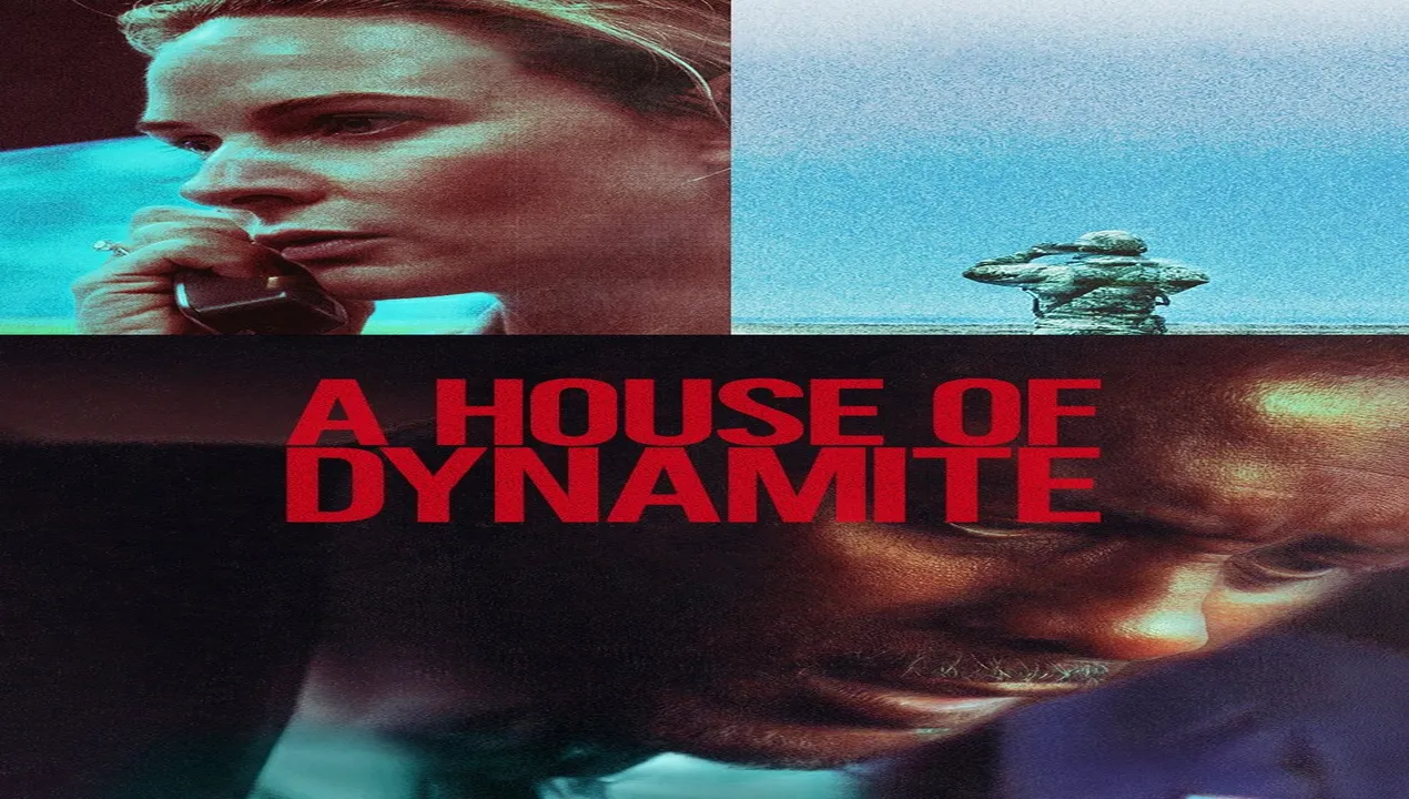 فيلم A House of Dynamite 2025 مترجم