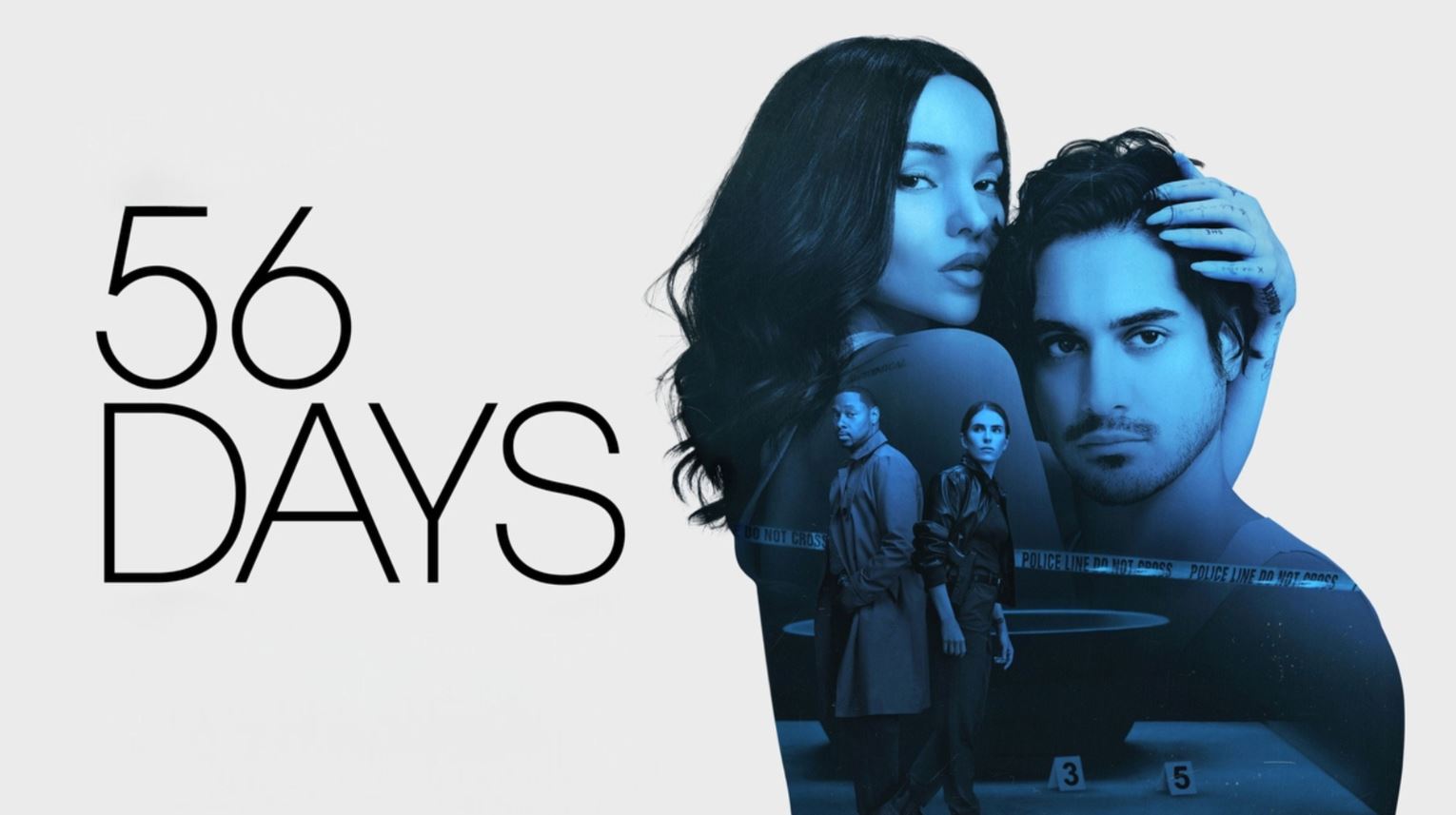 مسلسل 56 Days الموسم الاول الحلقة 1 مترجمة