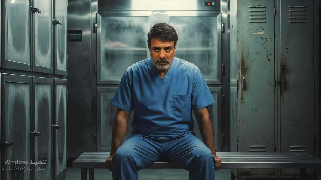 مسلسل مامور الثلاجة الحلقة 6