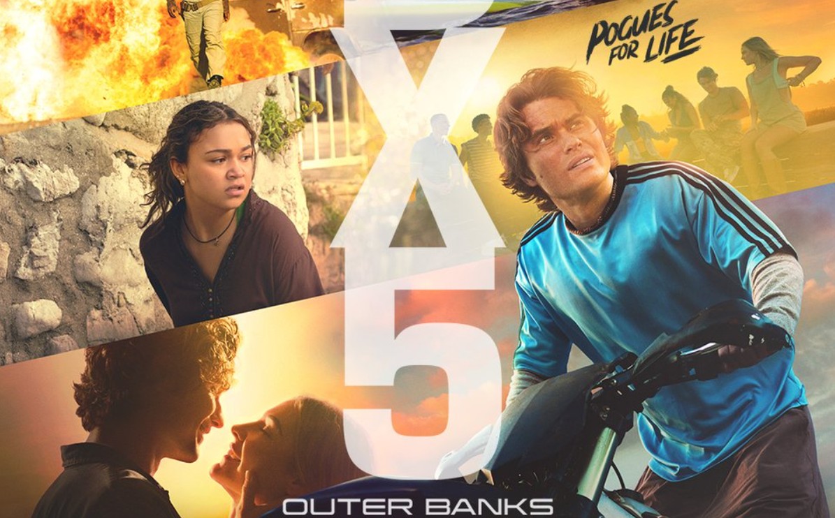 مسلسل Outer Banks الموسم الخامس الحلقة 6 مترجمة
