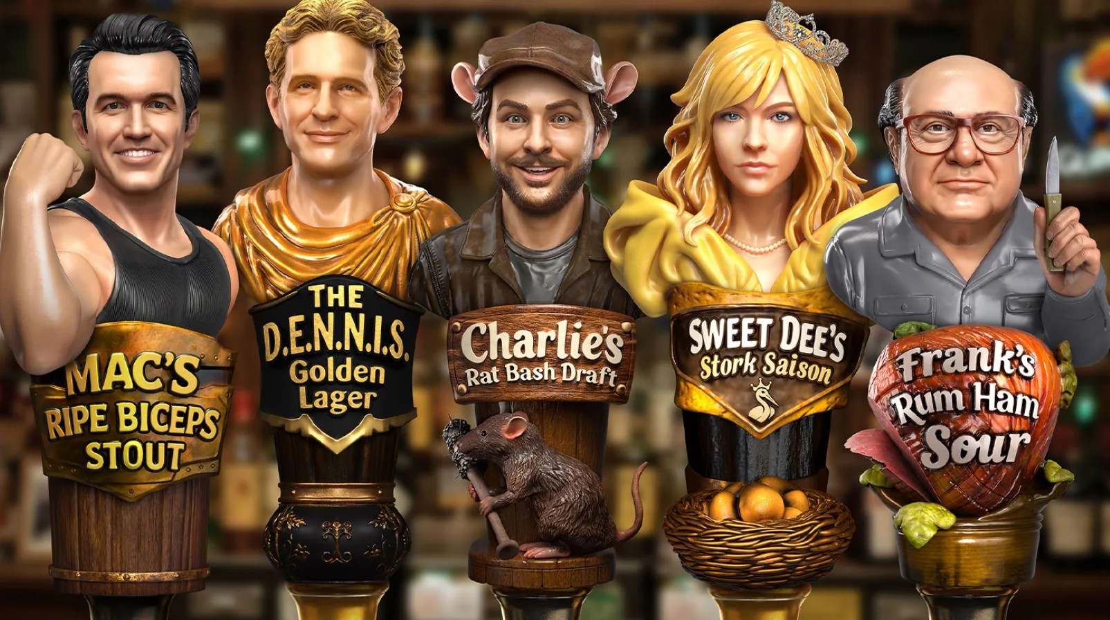 مسلسل It’s Always Sunny in Philadelphia الموسم 18 الحلقة 10 مترجمة