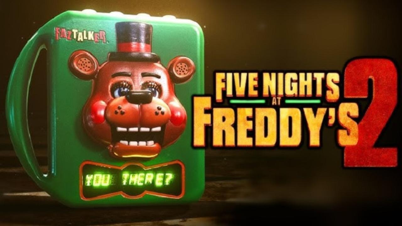 فيلم Five Nights at Freddy’s 2 2025 مترجم