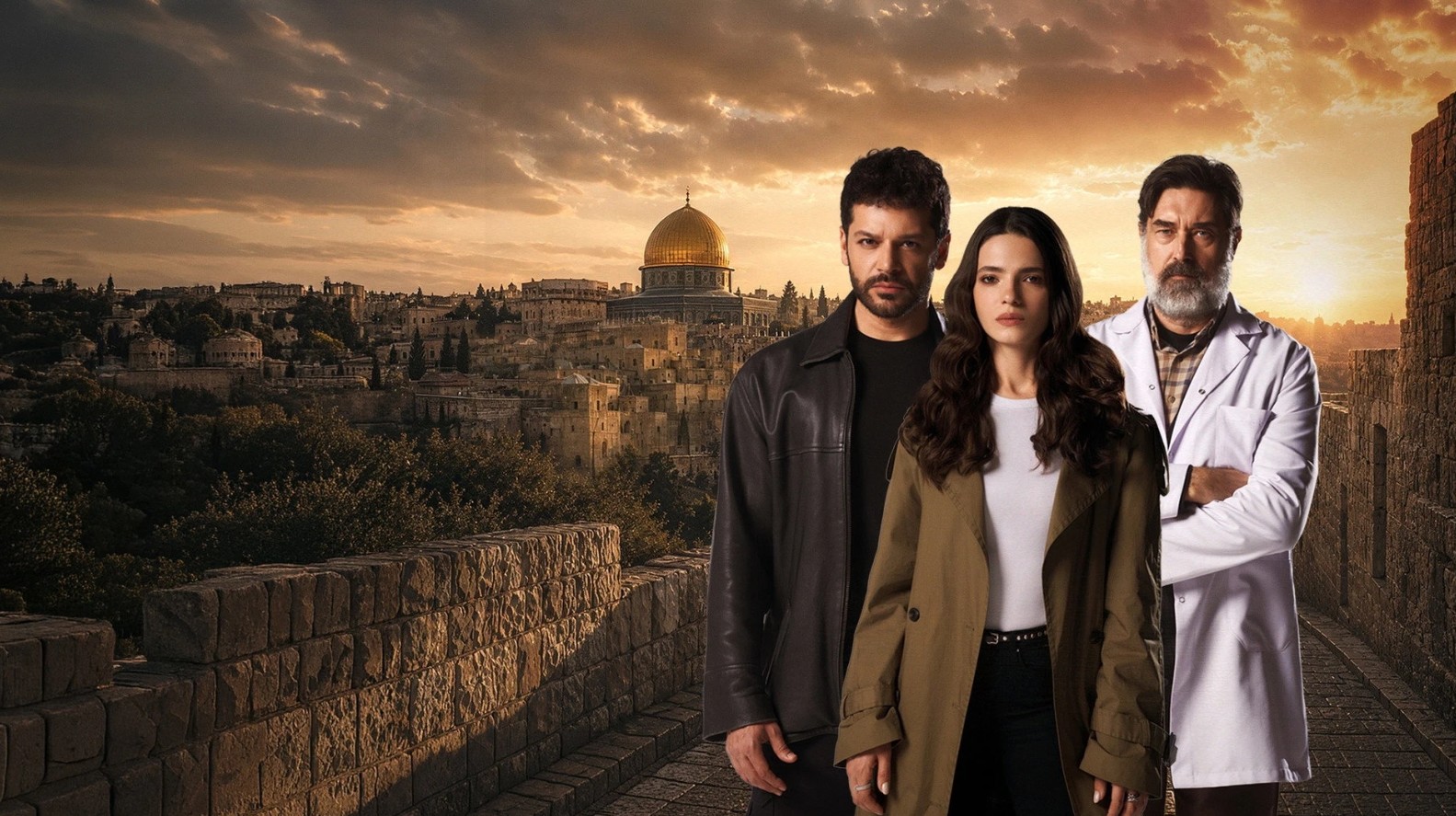 مسلسل صمود الحلقة 2 مترجمة