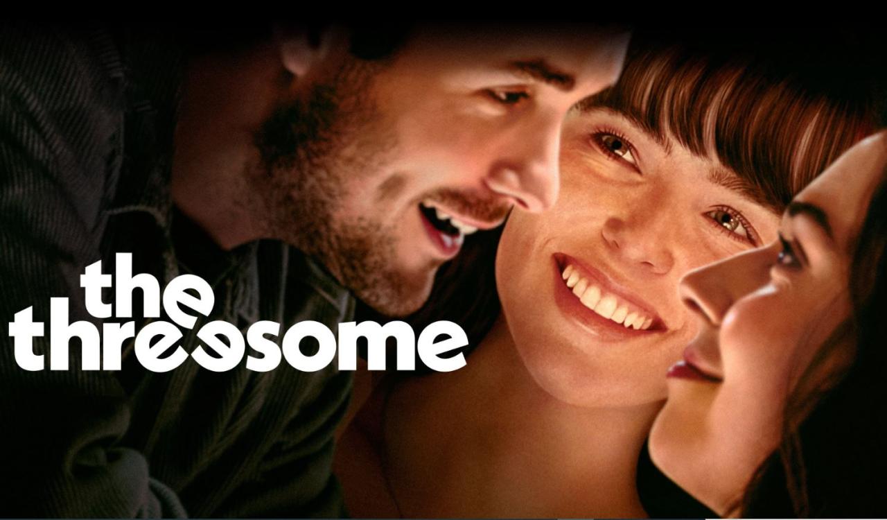 فيلم The Threesome 2025 مترجم