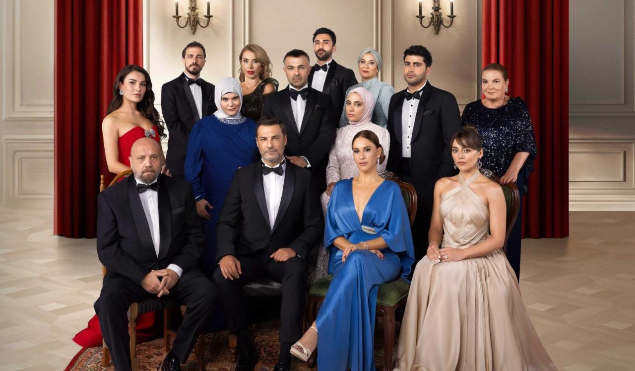 مسلسل شراب التوت الحلقة 143 مترجمة