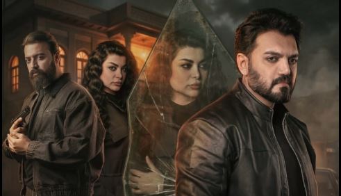 مسلسل موسم الرصاص الحلقة 7