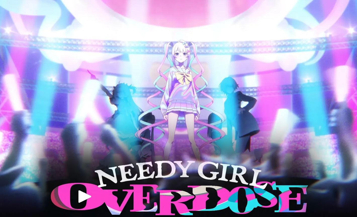 انمي Needy Girl Overdose الحلقة 1 مترجمة