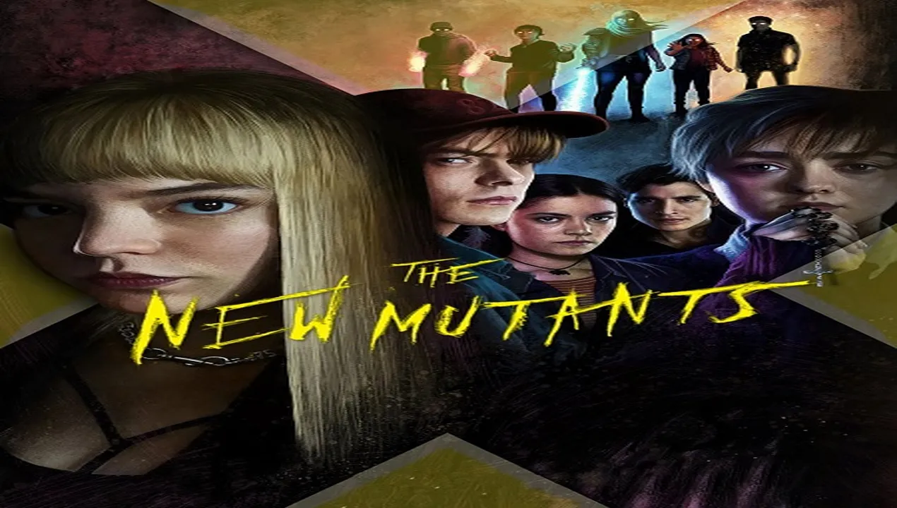 فيلم The New Mutants 2020 مترجم