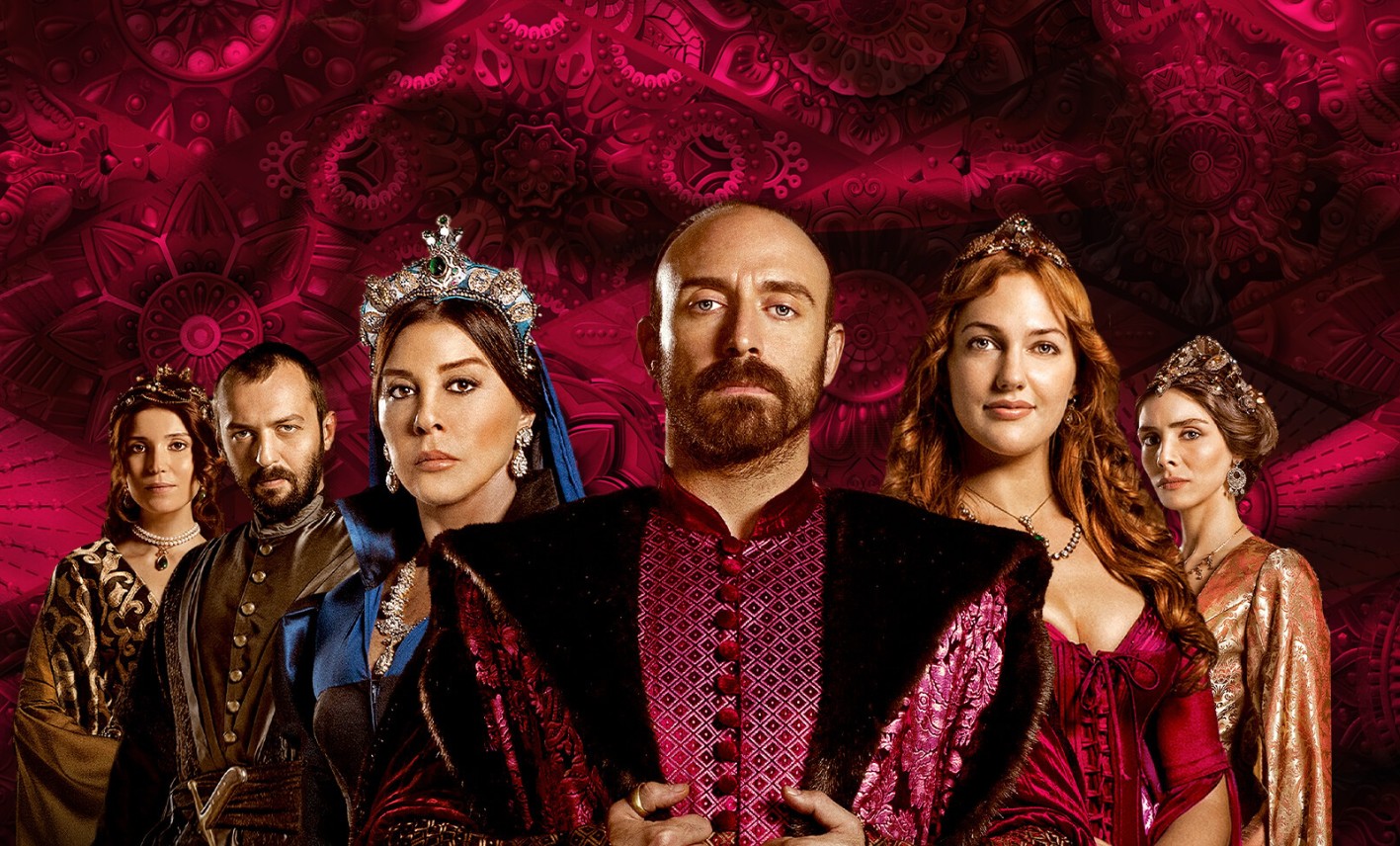مسلسل حريم السلطان الحلقة 12 مترجمة