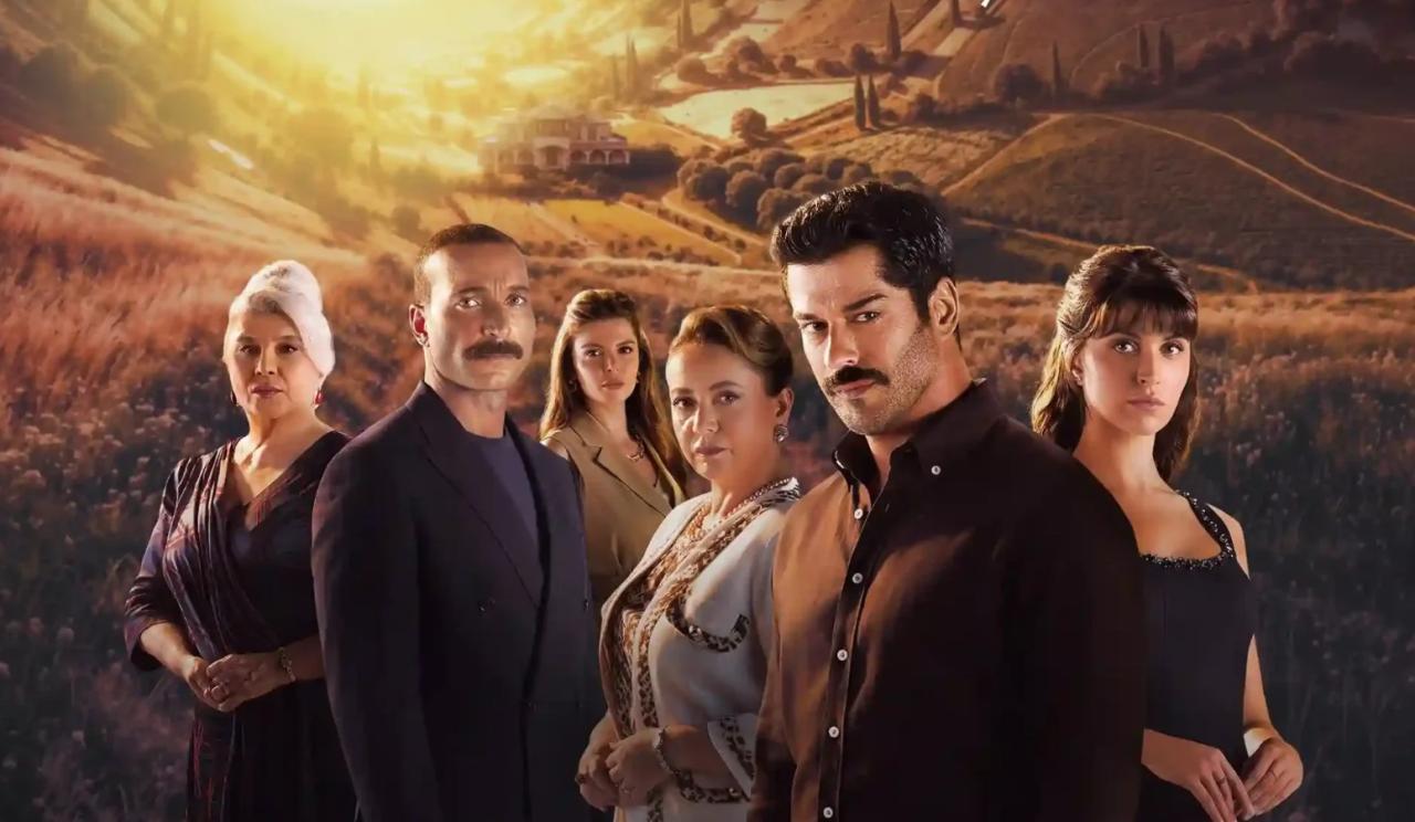 مسلسل حيث تشرق الشمس الحلقة 5 مترجمة