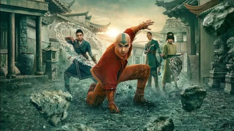 مسلسل Avatar The Last Airbender الموسم الثاني الحلقة 6 مترجمة