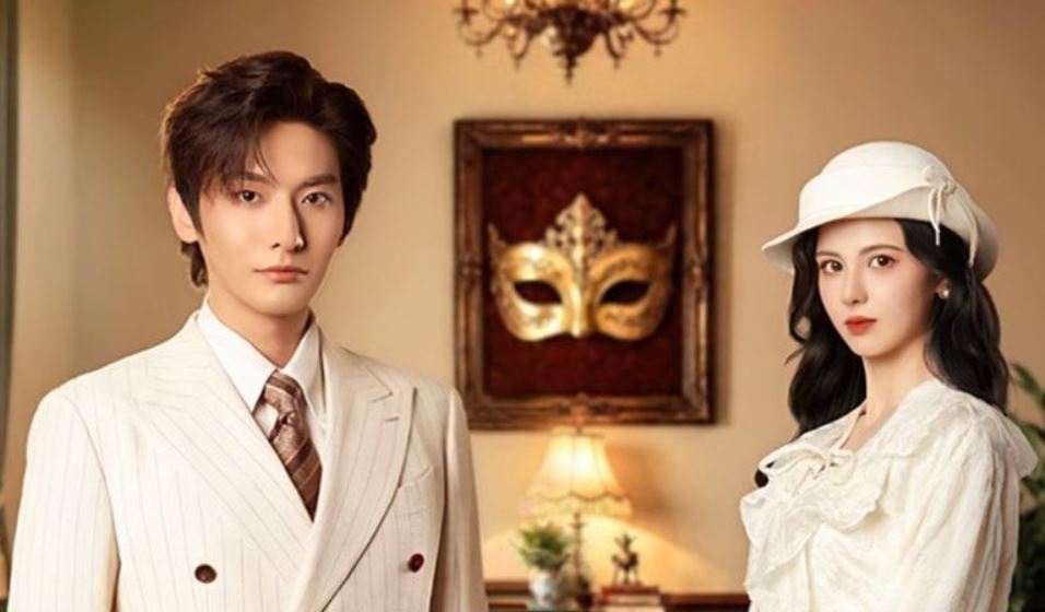 مسلسل العاشق المقنع The Masked Lover الحلقة 16 مترجمة
