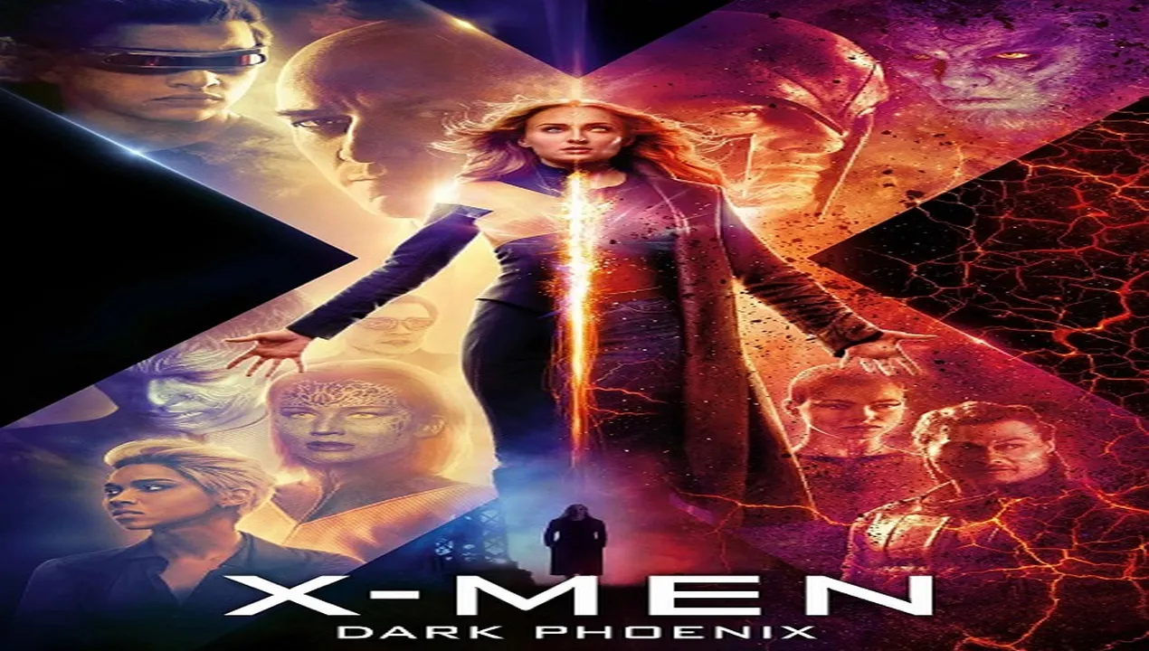 فيلم Dark Phoenix 2019 مترجم