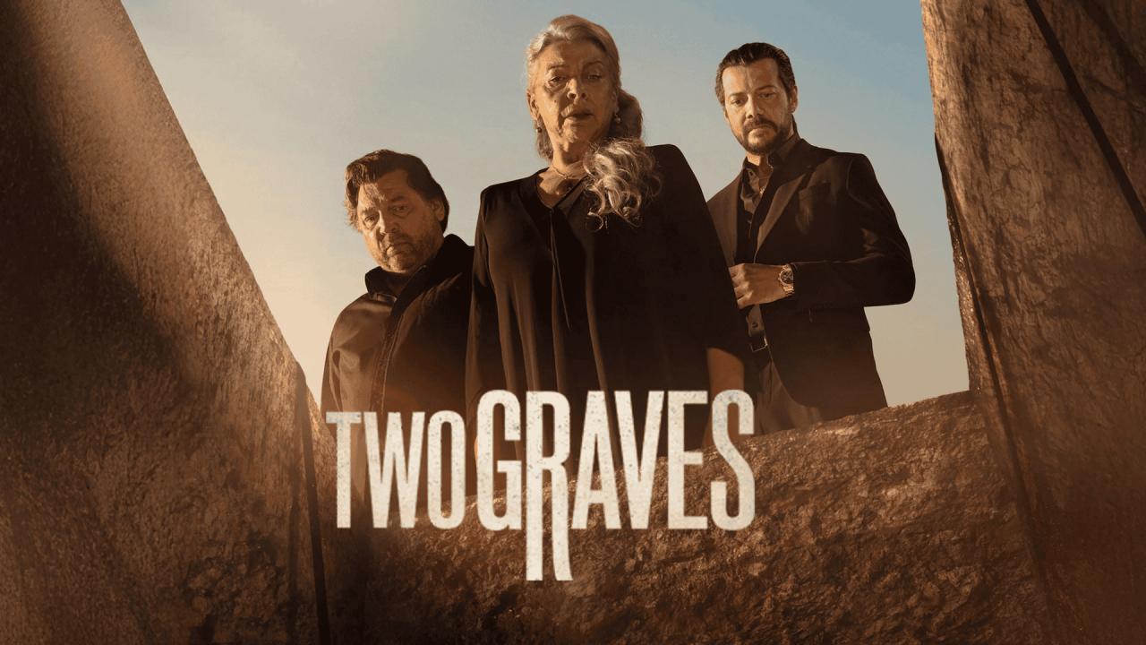 مسلسل Two Graves الموسم الاول الحلقة 3 الثالثة والاخيرة مترجمة