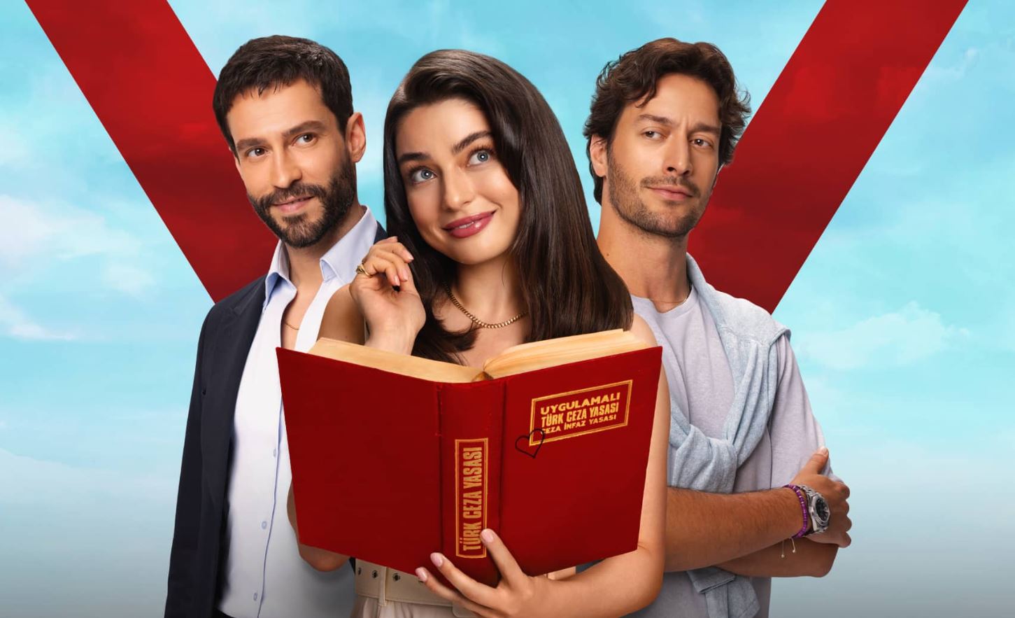 مسلسل احتمال حب الموسم الاول الحلقة 66 مدبلجة