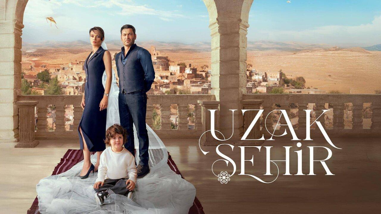 مسلسل المدينة البعيدة الحلقة 8 مترجمة 