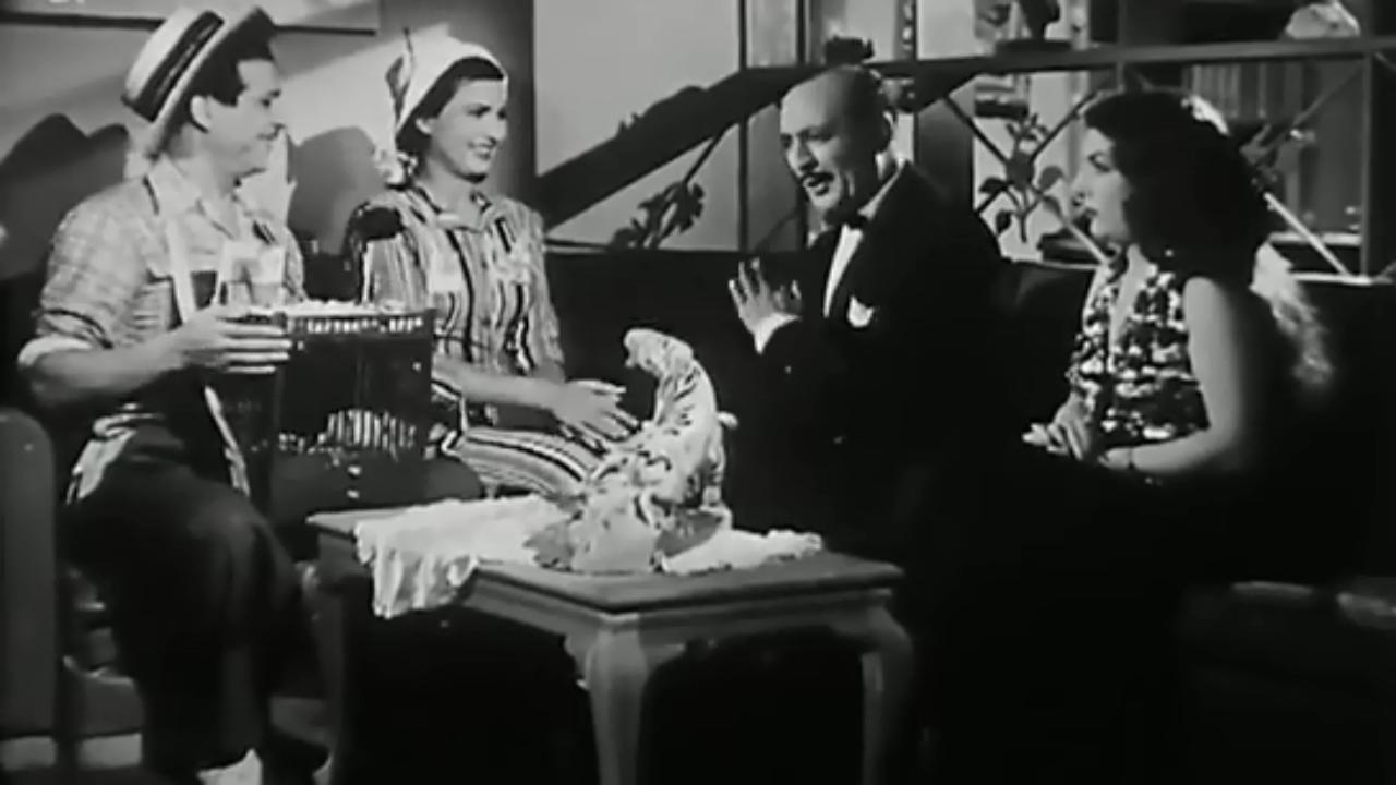 فيلم مليون جنيه 1953 كامل