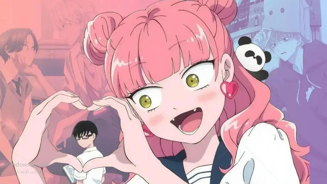 انمي Seihantai na Kimi to Boku الحلقة 5 مترجمة